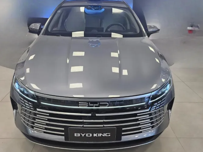 BYD King GS 1.5 16V Híbrido Aut. 2027