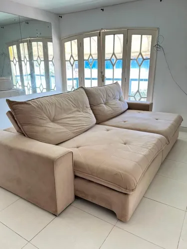 Sofá 4 lugares