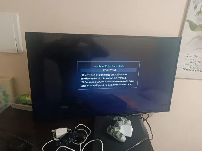 SMART TV 43 POLEGADAS - USADA 