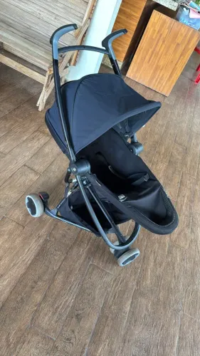 Carrinho de bebê
