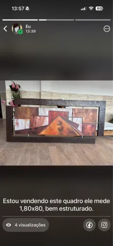 Quadro para sala