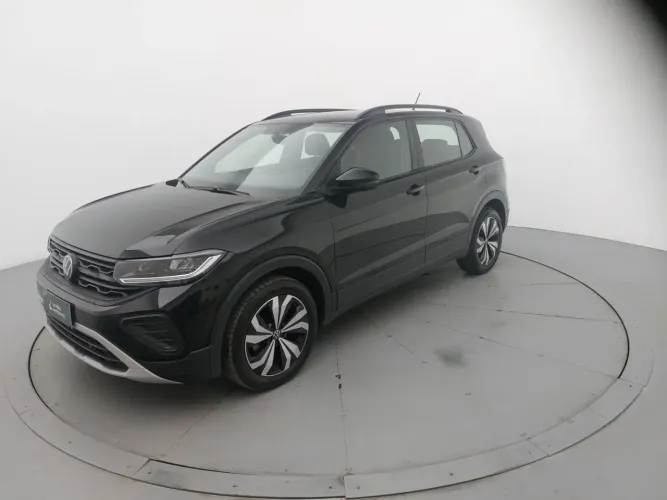 Volkswagen T-Cross 1.0 TSI Flex 12V 5P Aut. 2025