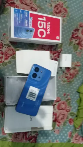 Redmi 15 c