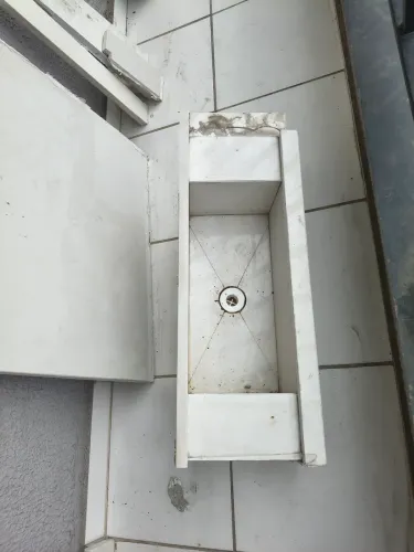 Tanque para lavanderia