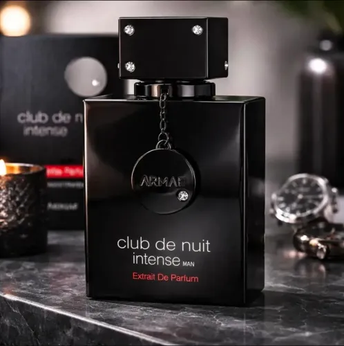 Perfume Club De Nuit Intense Man Extrait Original Alta Fixação