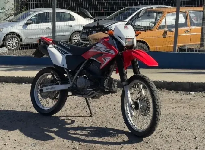 HONDA XR 250 TORNADO 2008 PARCELADO