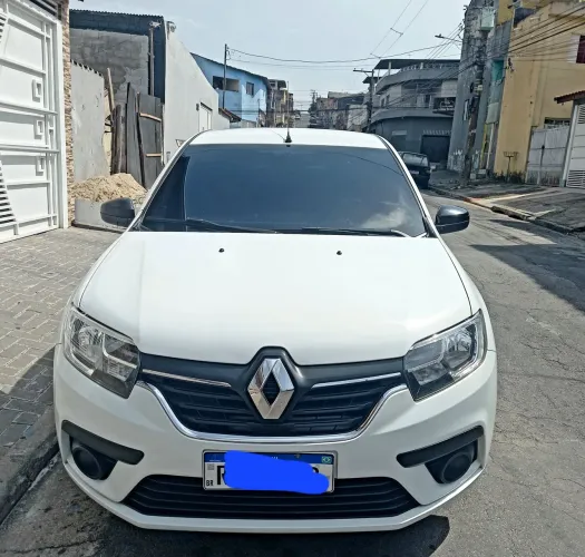 Renault Logan Life Flex 1.0 12V 4P Mec. 2023