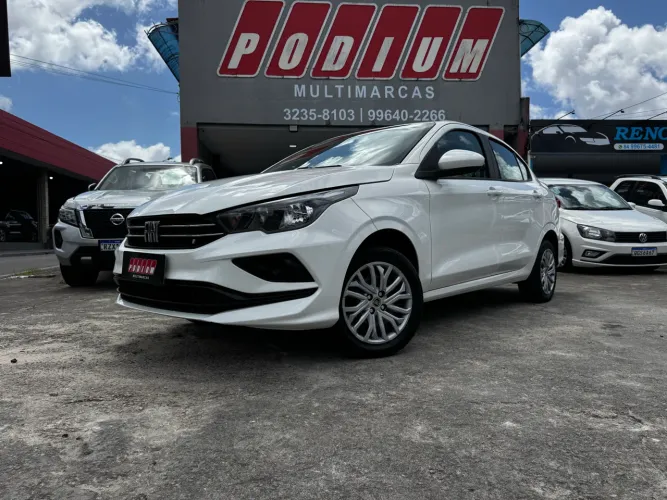 Fiat Cronos Drive 1.0 6V 2024