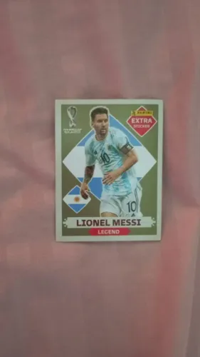 Figurinhas da Copa 2022