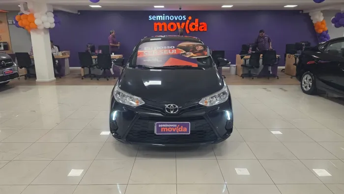 Toyota Yaris XL Sedan 1.5 Flex 16V 4P Aut. 2025