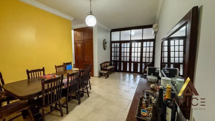 Apartamento com 3 dormitórios à venda, 112 m² por R$ 750.000,00 - Embaré - Santos/SP