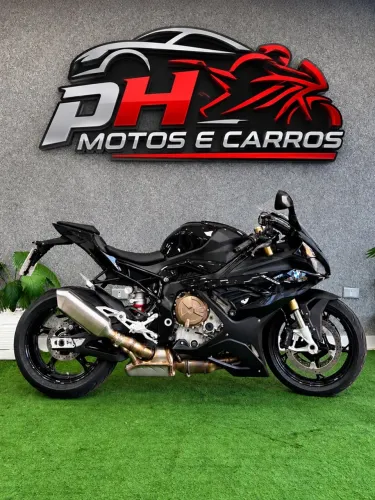 BMW S 1000 RR 2021