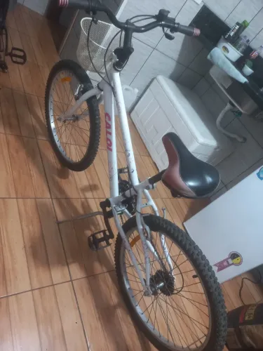 Bicicleta Caloi Ceci aro 24