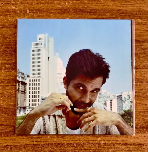 Silva, vinil 5