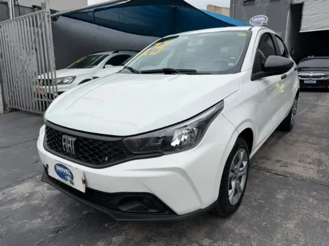 Fiat Argo 1.0 6V Flex. 2023