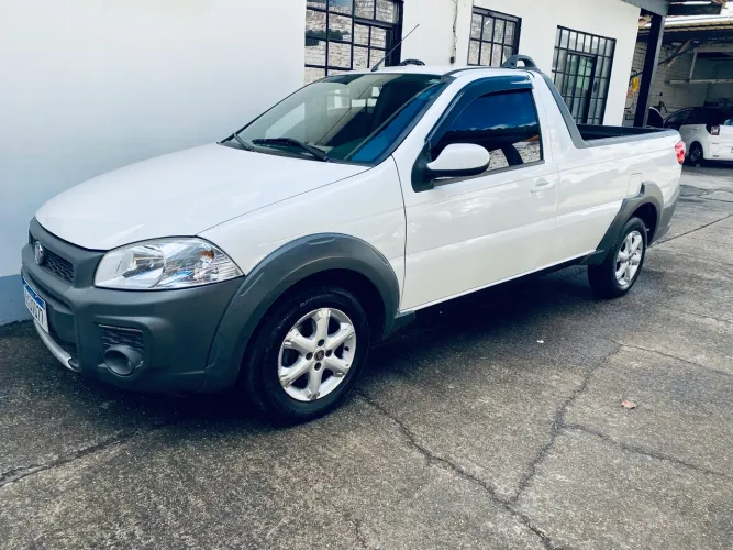 Fiat Strada Freedom 1.4 Flex 8V CS 2020