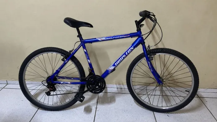 Bicicleta Aro 26 Seminova Revisada
