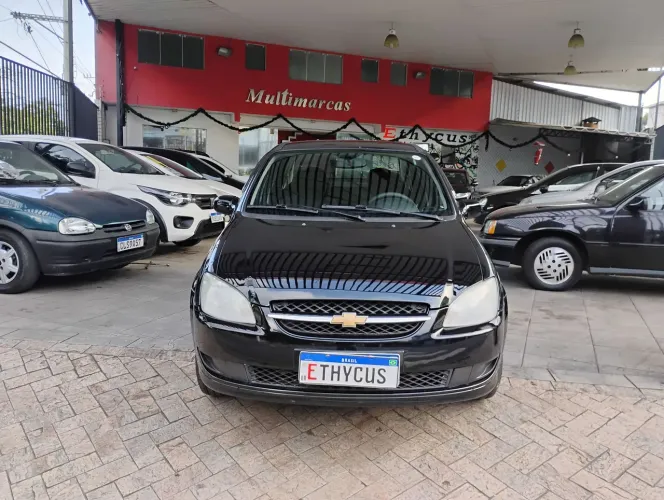 Chevrolet Classic Life/ls 1.0 VHC Flexp. 4P 2016