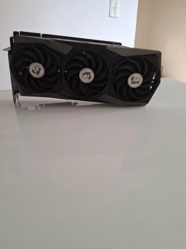 PLACA VÍDEO RXT 3090 MSI 24GB