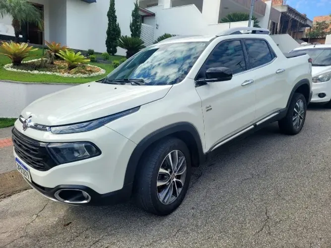Fiat Toro Volcano 2.0 16V 4X4 TB Diesel Aut. 2019