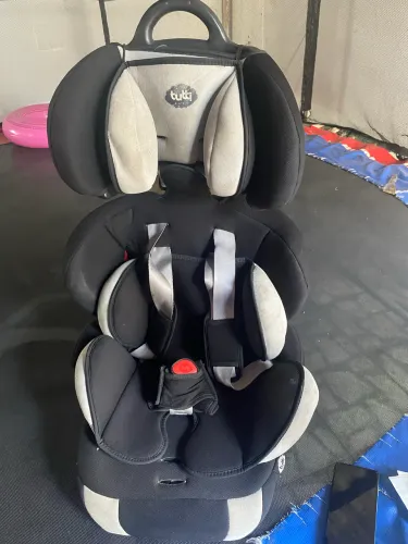 Cadeirinha infantil Tutti baby P/ carro e cadeirinha P/ refeição infantil galserano
