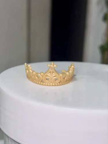 Coroa Princesa Anneliese - Barbie em a Princesa e a Plebeia 
