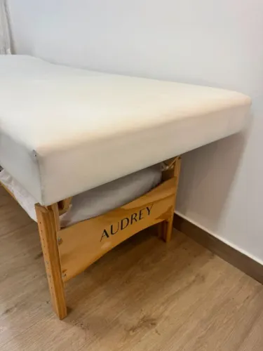 Maca Audrey - Profissional