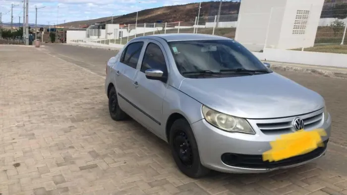 Volkswagen Voyage 1.0/1.0 City MI Total Flex 8V 4P 2010