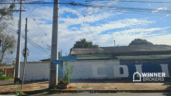 Terreno à venda, 242 m² por R$ 210.000,00 - Zona 06 - Maringá/PR