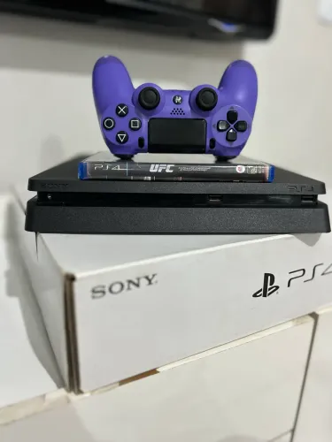Ps4 slim unico dono