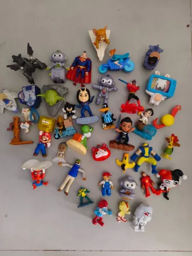 Lote miniaturas diversas