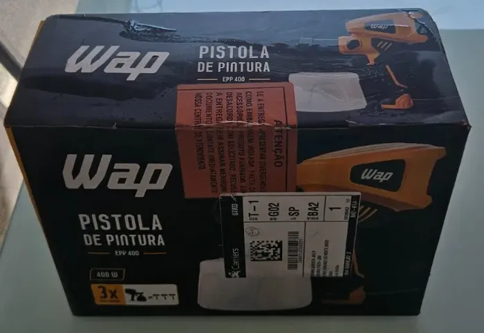 Pistola de Pintura Wap EPP 400 Profissional