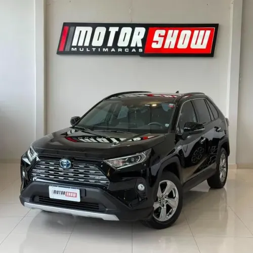 Toyota RAV4 2.5 SX Connect 4X4 Hybrid AUT 2021