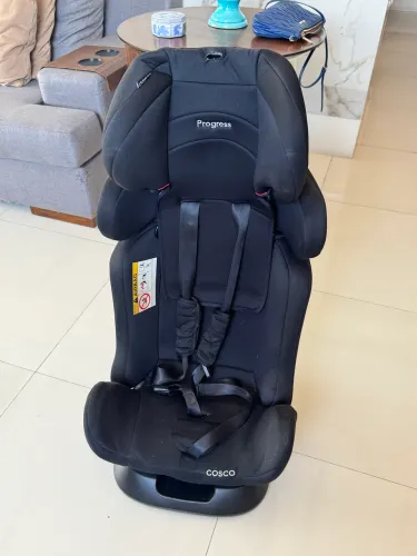 Cadeirinha Cosco kids - 0 a 36 kg