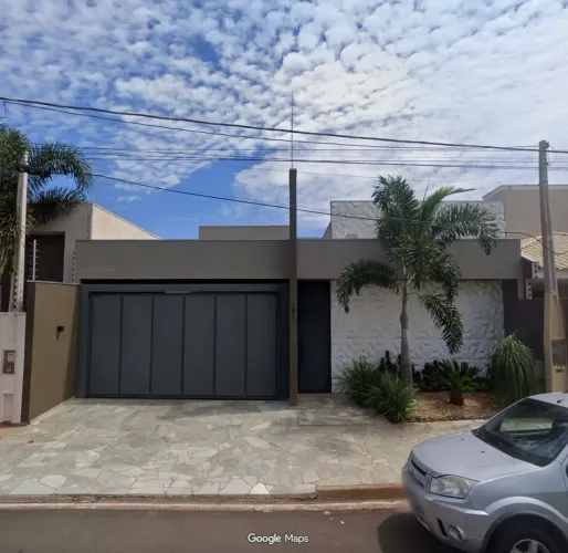 CASA 182,00M² - 02 DORM COM SUÍTE E 2 VAGAS - SANTA FÉ DO SUL