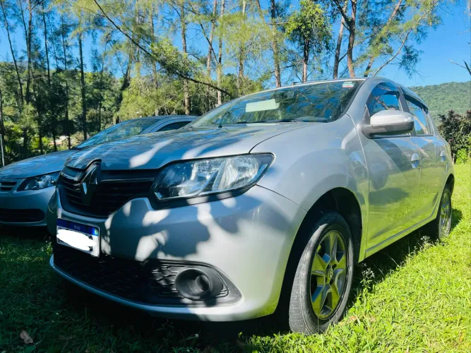 Renault Sandero Expression Hi-power 1.6 8V 5P 2017