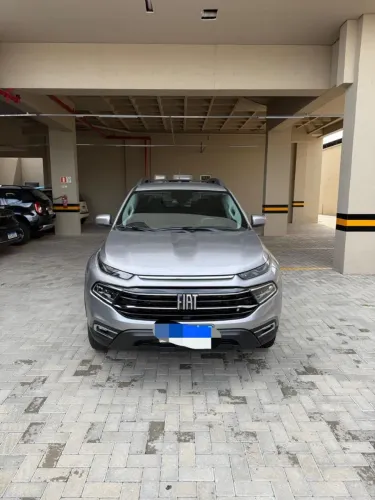 Fiat Toro Freedom 2.0 16V 4X4 Diesel Aut. 2022