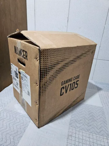 Gabinete Aquário Mancer CV105 NOVO