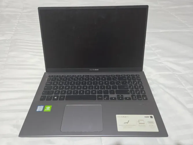 Notebook ASUS