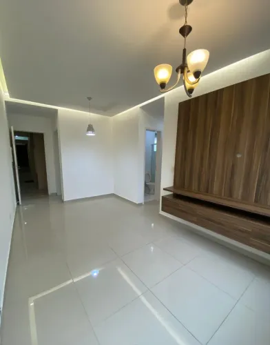 Apartamento no Allegro com 02 quartos 01 suite | semi mobiliado   Pronto pra morar!