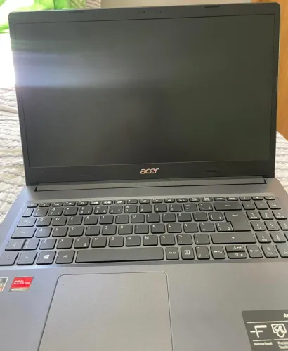 Notebook novo