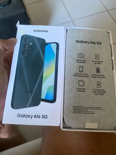 Samsung a16 5g