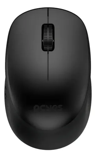 Mouse Sem Fio Mover 1600dpi Wireless 2.4ghz Silent Click