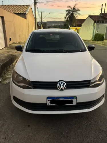 Volkswagen Gol Geração VI City Trendline 1.0 8V MI Total Flex Mec. 4P 2015