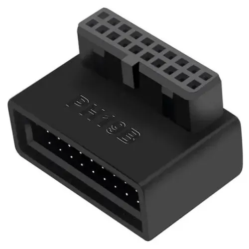 Conector USB 3.0 90°