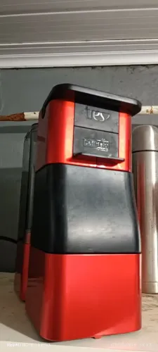 Cafeteira de cápsula 3 coração 