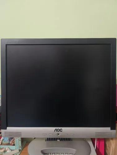 Monitor AOC 17 polegadas LM722
