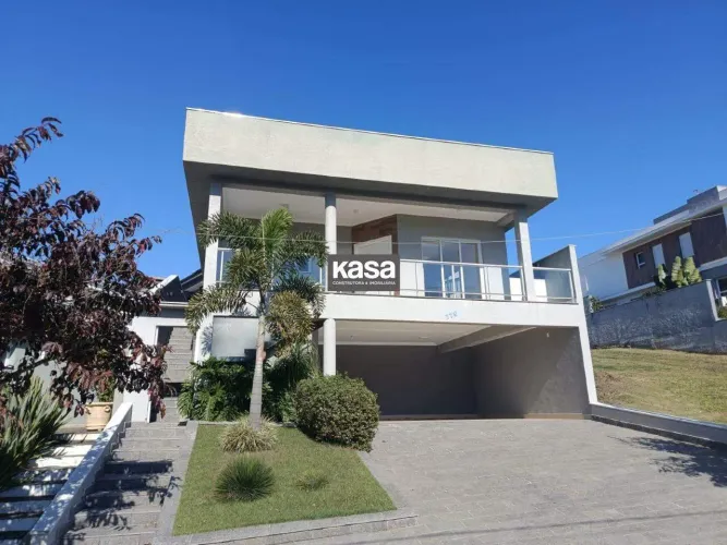Casa de Alto Padrão à Venda Condomínio Vale das Águas | Bragança Paulista