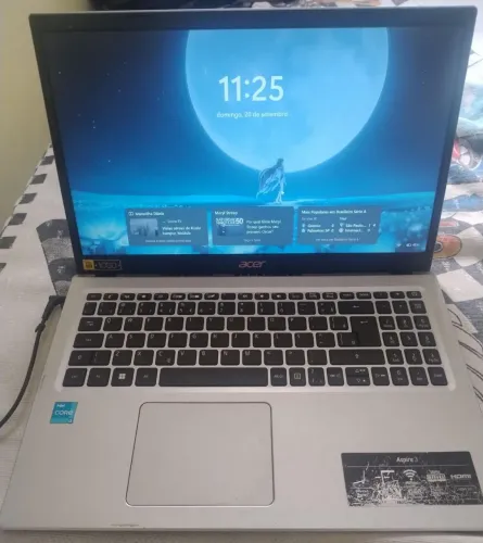 Vende-se Notebook 