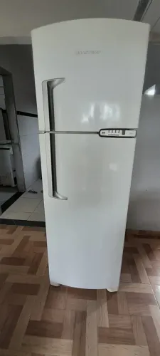 Geladeira Duplex Brastemp 375 Litros Frost Free 127v-usado - Frete por conta do comprador